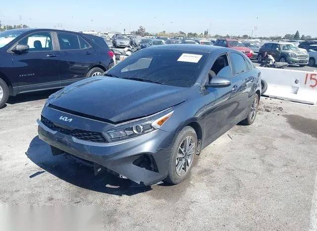 3KPF24AD9PE575552 2023 2023 KIA Forte- Lxs 2