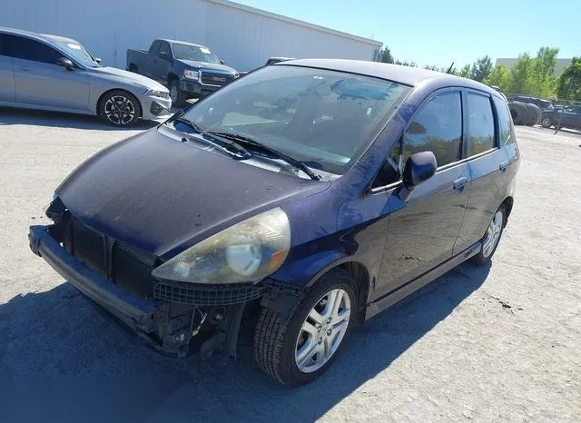 JHMGD37618S058356 2008 2008 Honda Fit- Sport 2