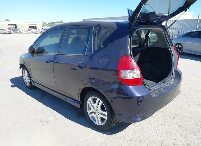 JHMGD37618S058356 2008 2008 Honda Fit- Sport 3