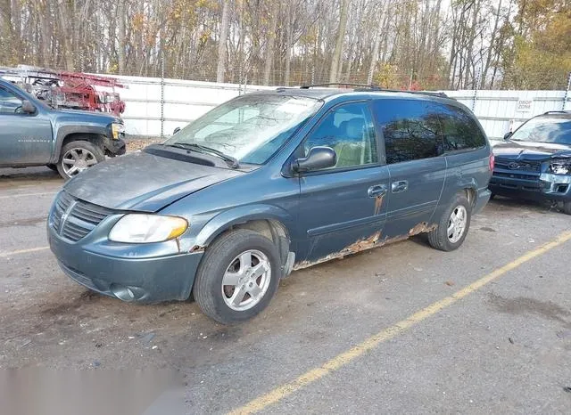 2D8GP44L16R664765 2006 2006 Dodge Grand Caravan- Sxt 2