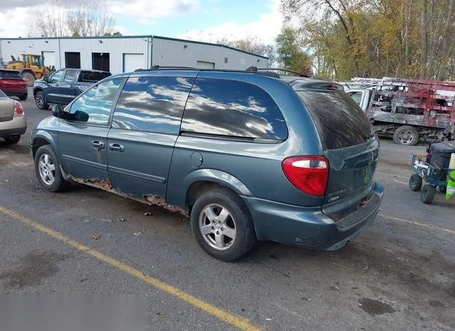 2D8GP44L16R664765 2006 2006 Dodge Grand Caravan- Sxt 3