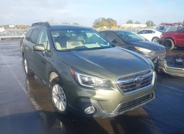 4S4BSAFC5K3223626 2019 2019 Subaru Outback- 2-5I Premium 1