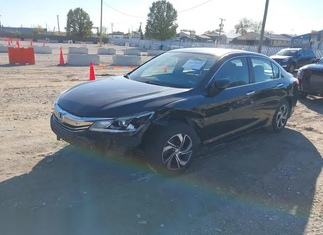 1HGCR2F37GA230222 2016 2016 Honda Accord- LX 2