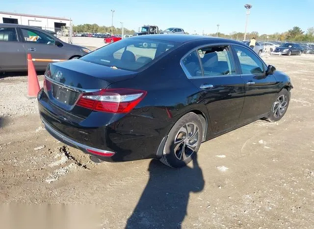 1HGCR2F37GA230222 2016 2016 Honda Accord- LX 4