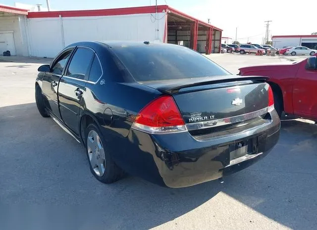 2G1WV58N581262825 2008 2008 Chevrolet Impala- LT 3