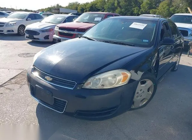 2G1WV58N581262825 2008 2008 Chevrolet Impala- LT 6