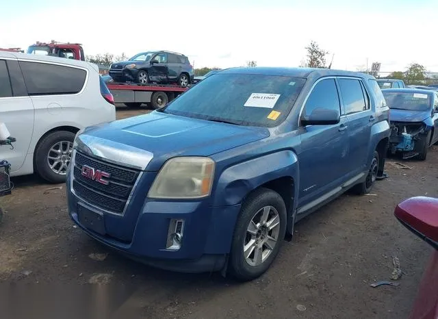 2GKFLREK7C6300781 2012 2012 GMC Terrain- Sle-1 2