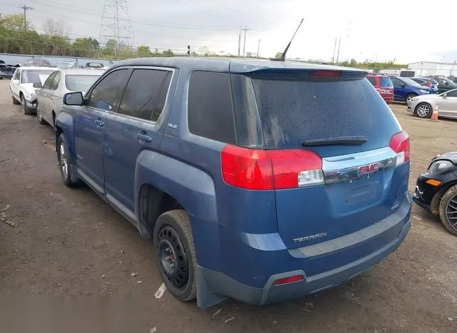 2GKFLREK7C6300781 2012 2012 GMC Terrain- Sle-1 3