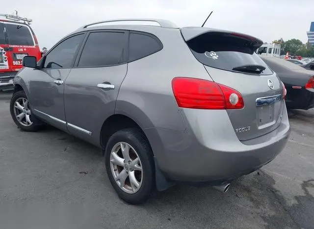 JN8AS5MT8BW563656 2011 2011 Nissan Rogue- SV 3