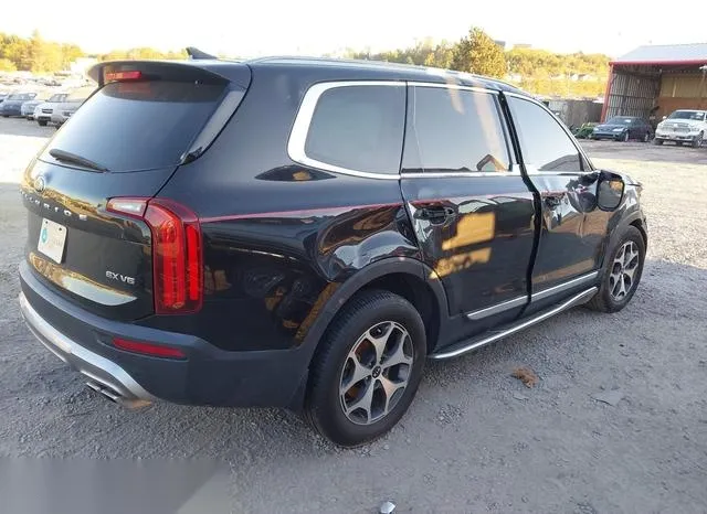 5XYP34HC5MG114832 2021 2021 KIA Telluride- EX 4