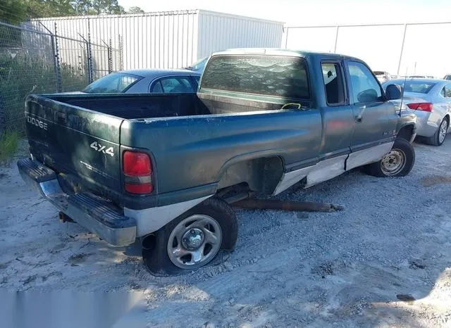 3B7HF12Y8XG116580 1999 1999 Dodge RAM 1500- ST 4