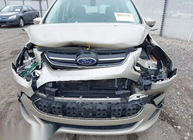 1FADP5FU2HL100122 2017 2017 Ford C-Max- Energi Titanium 6