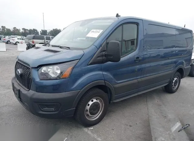 1FTYE1Y8XPKA47345 2023 2023 Ford Transit-150 Cargo Van 2