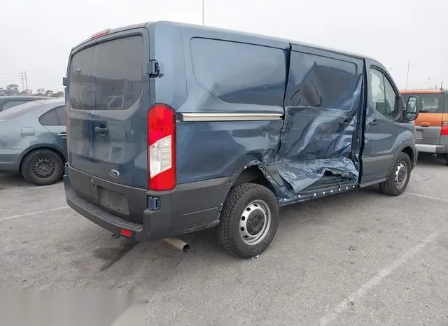 1FTYE1Y8XPKA47345 2023 2023 Ford Transit-150 Cargo Van 4