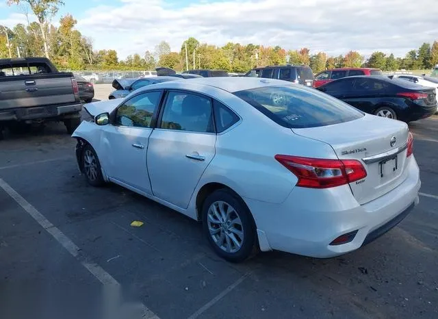 3N1AB7AP5KY330943 2019 2019 Nissan Sentra- SV 3