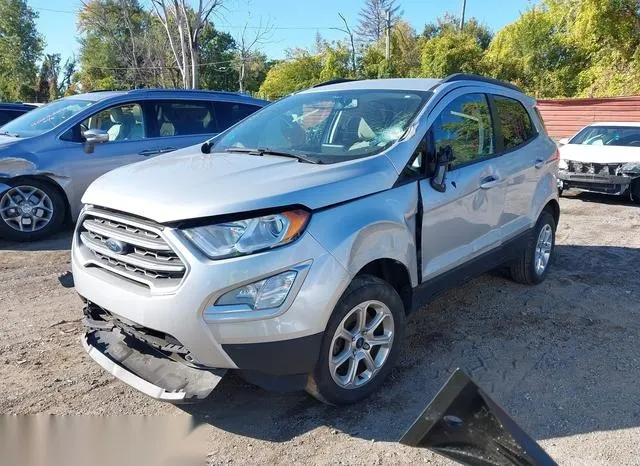 MAJ6P1ULXJC222728 2018 2018 Ford Ecosport- SE 2