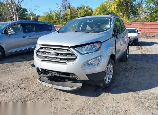 MAJ6P1ULXJC222728 2018 2018 Ford Ecosport- SE 6