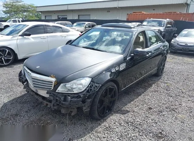 WDDGF4HB0ER302164 2014 2014 Mercedes-Benz C 250- Luxury/Sport 2