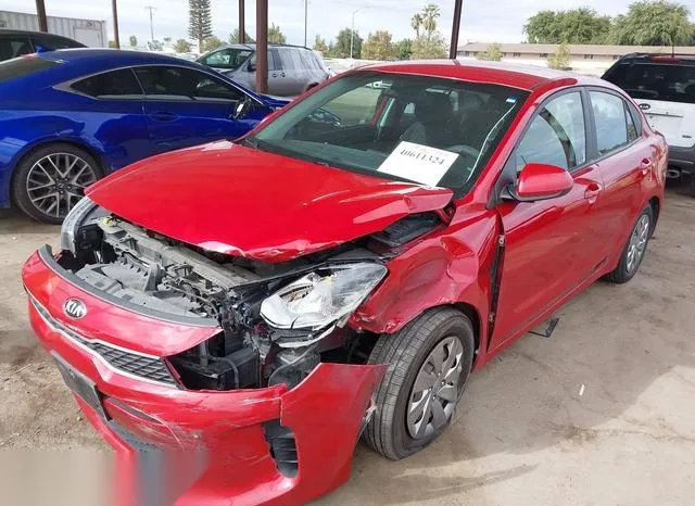 3KPA24AD3LE337409 2020 2020 KIA Rio- S 2