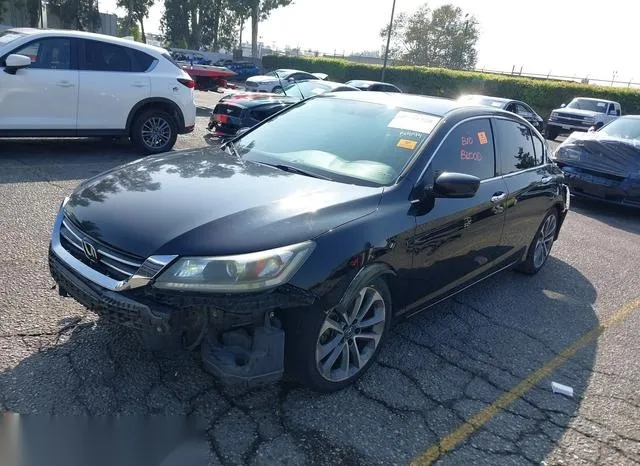 1HGCR2F52EA064707 2014 2014 Honda Accord- Sport 2