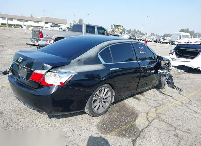 1HGCR2F52EA064707 2014 2014 Honda Accord- Sport 4