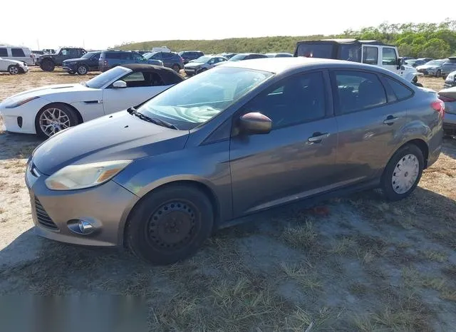 1FAHP3F23CL323198 2012 2012 Ford Focus- SE 2