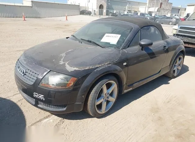 TRUTX28N111023146 2001 2001 Audi TT 2