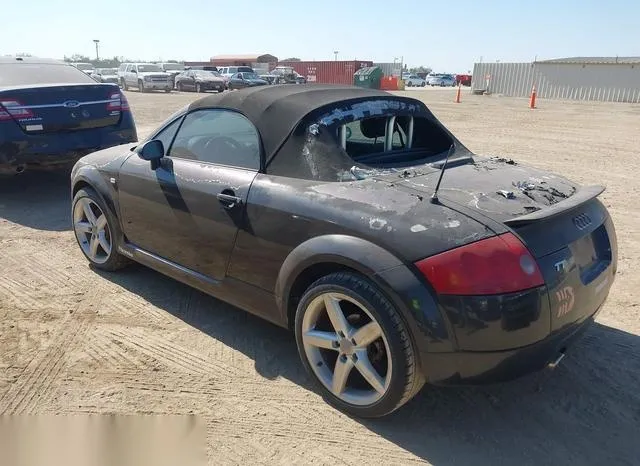 TRUTX28N111023146 2001 2001 Audi TT 3