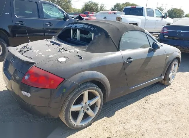 TRUTX28N111023146 2001 2001 Audi TT 4