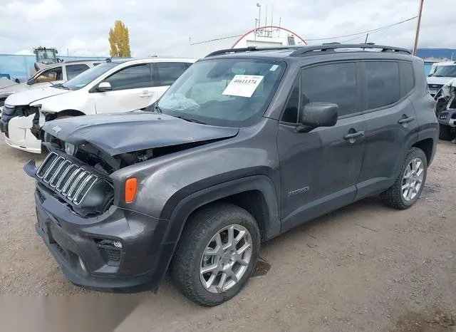 ZACNJBBB3LPL32121 2020 2020 Jeep Renegade- Latitude 4X4 2