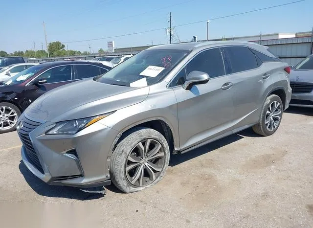 2T2ZZMCA9HC070974 2017 2017 Lexus RX- 350 2