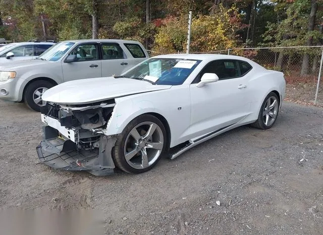 1G1FB1RXXJ0150024 2018 2018 Chevrolet Camaro- 1LT 2