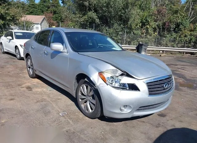 JN1BY1AR6CM390929 2012 2012 Infiniti M37X 1