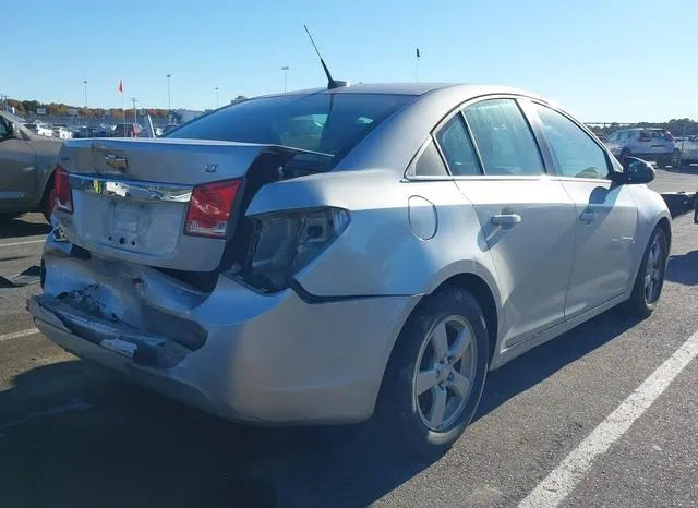 1G1PC5SB3E7442506 2014 2014 Chevrolet Cruze- 1Lt Auto 4