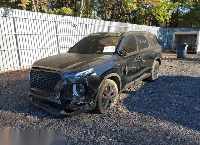 KM8R4DHE9LU060483 2020 2020 Hyundai Palisade- Sel 2