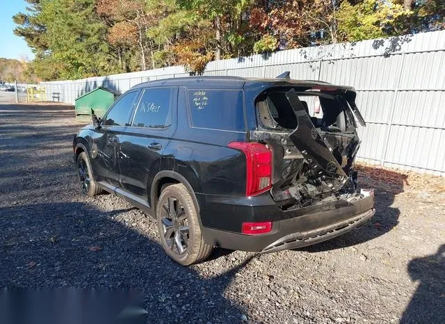 KM8R4DHE9LU060483 2020 2020 Hyundai Palisade- Sel 3