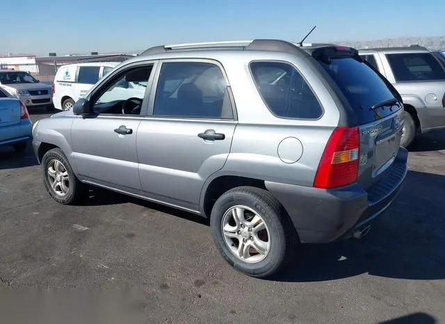 KNDJF723777396061 2007 2007 KIA Sportage- Lx V6 3