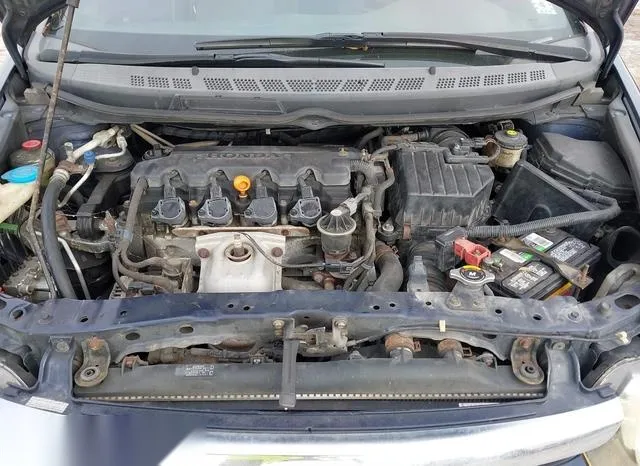 1HGFA16556L074913 2006 2006 Honda Civic- LX 10