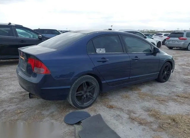 1HGFA16556L074913 2006 2006 Honda Civic- LX 4