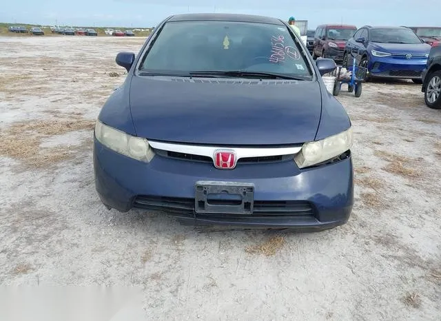 1HGFA16556L074913 2006 2006 Honda Civic- LX 6