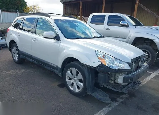 4S4BRBGC9B3364022 2011 2011 Subaru Outback- 2-5I Premium 1