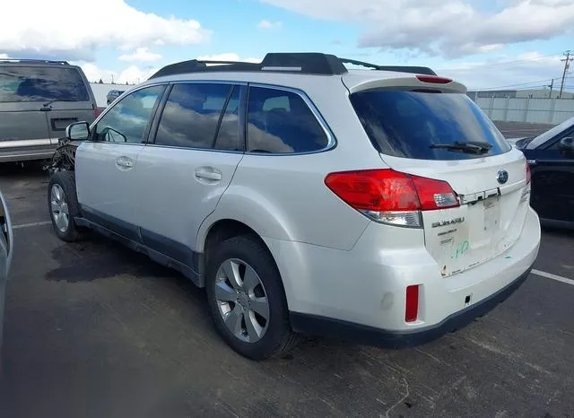 4S4BRBGC9B3364022 2011 2011 Subaru Outback- 2-5I Premium 3