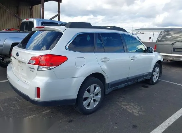 4S4BRBGC9B3364022 2011 2011 Subaru Outback- 2-5I Premium 4