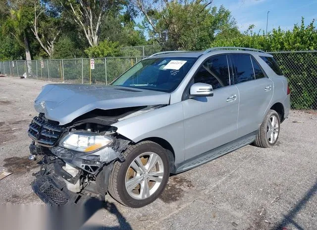 4JGDA5JB3DA164396 2013 2013 Mercedes-Benz ML 350 2