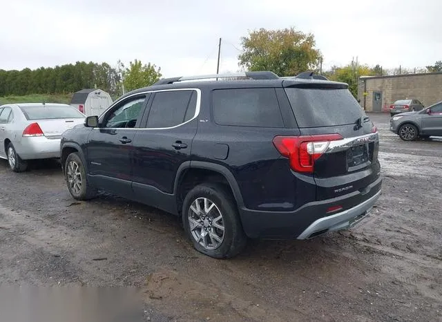 1GKKNULS9MZ133117 2021 2021 GMC Acadia- Awd Slt 3