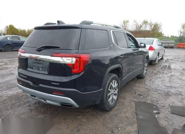 1GKKNULS9MZ133117 2021 2021 GMC Acadia- Awd Slt 4