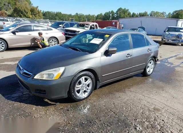 1HGCM56816A078660 2006 2006 Honda Accord- 2-4 EX 2