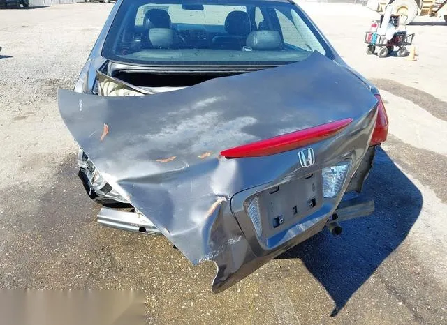 1HGCM56816A078660 2006 2006 Honda Accord- 2-4 EX 6