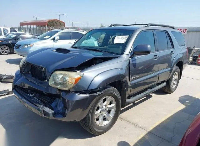 JTEZU14R270092907 2007 2007 Toyota 4runner- Sport V6 2