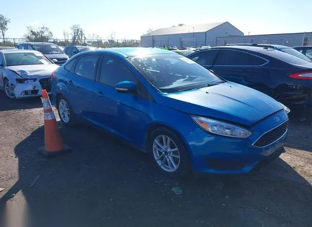 1FADP3F21FL373956 2015 2015 Ford Focus- SE 1